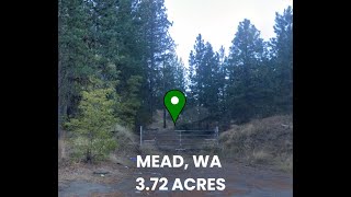 3.72 Acres | Mead, WA 99021