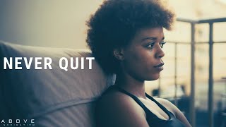NEVER QUIT | God Will Bring You Through It  Inspirational & Motivational Video