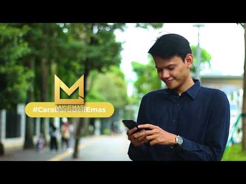 LAKUEMAS HADIR SEBAGAI SOLUSI DALAM MENABUNG EMAS #CARABARUBELIEMAS #LAKUEMAS #ATMEMAS - video from Lakuemas