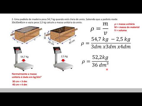 Vídeo: Densidade Aparente Da Areia: A Fórmula Para Sua Determinação Em Kg Por M3, GOST, Densidade Da Areia Seca De Construção E Outros Tipos