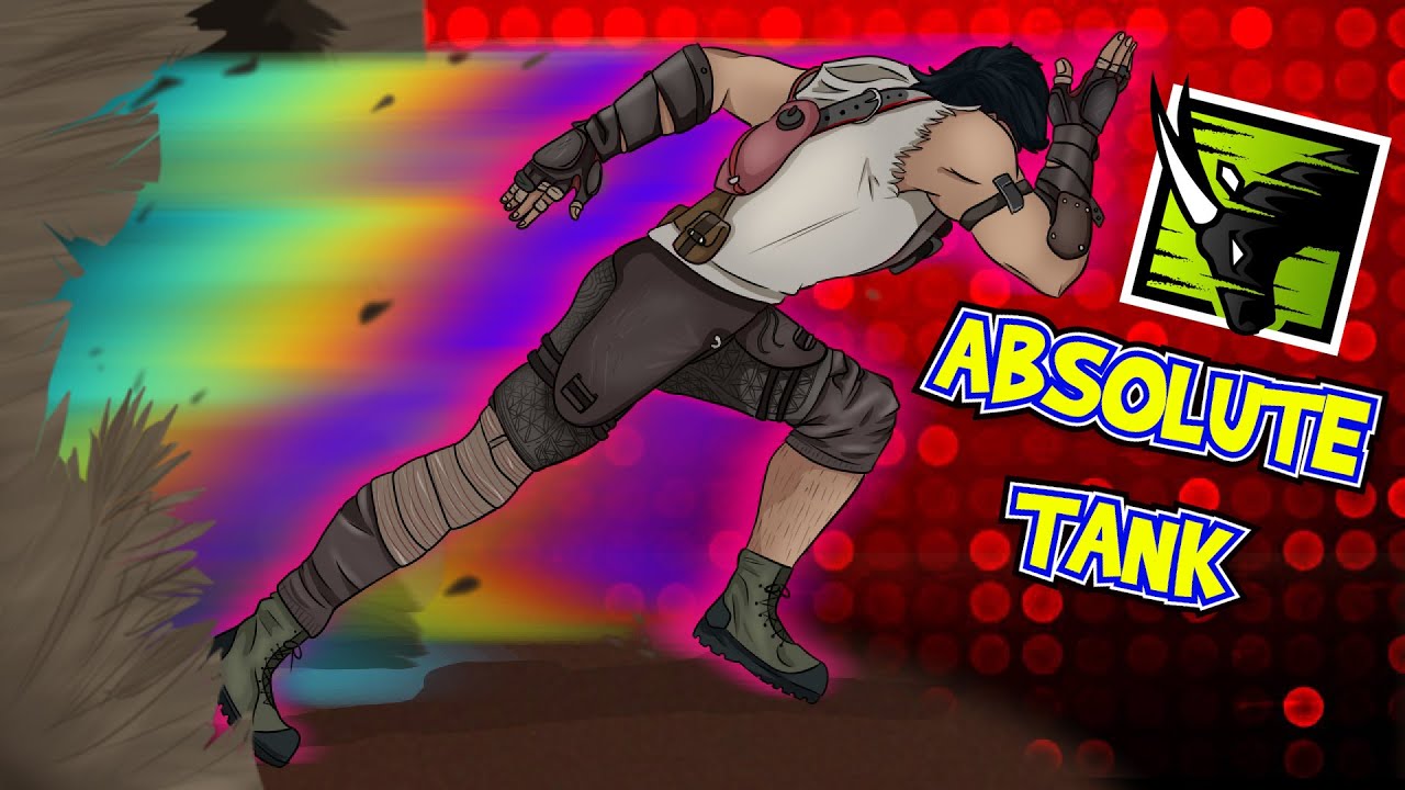 Орикс - танковый паровозик