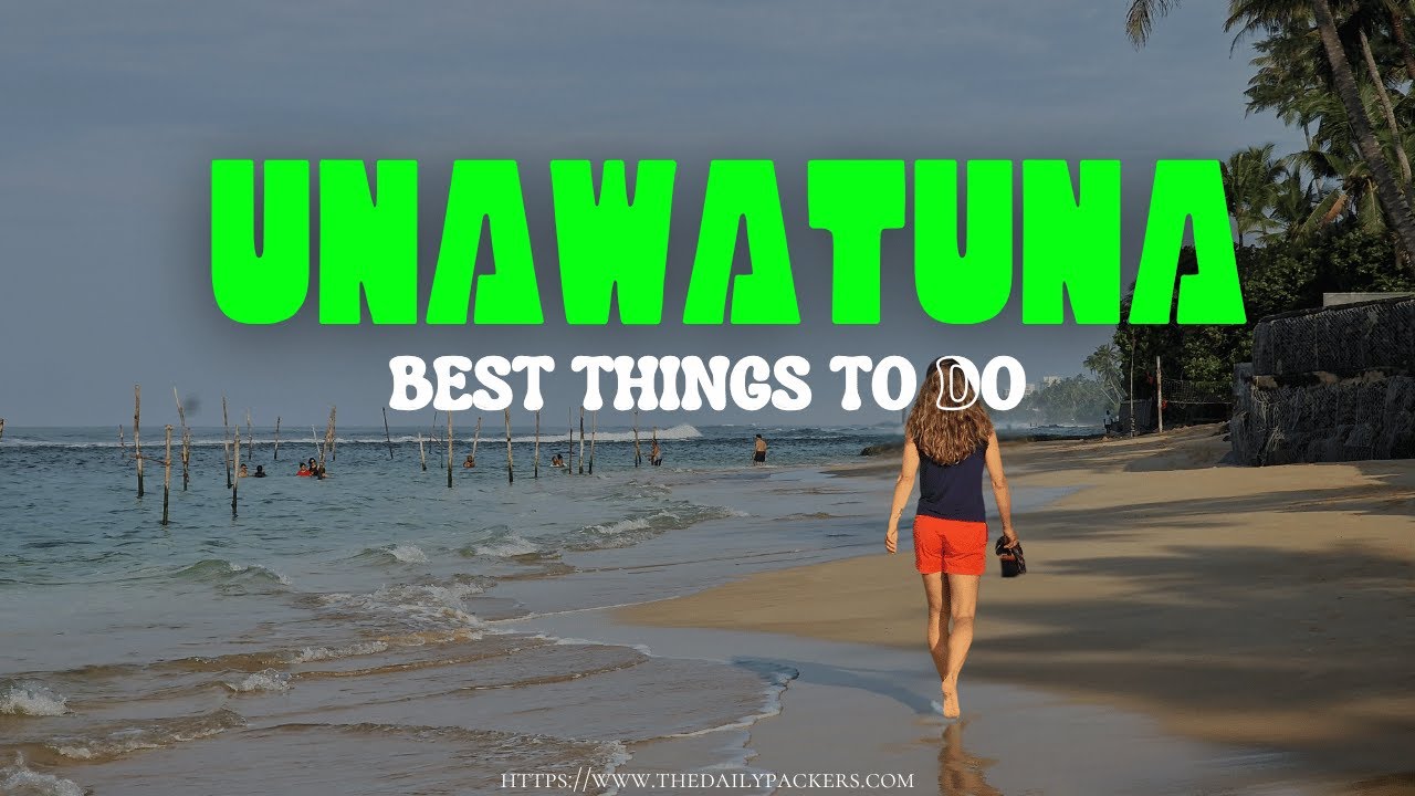 8 лучших развлечений в Унаватуне: пляжи, культура и приключения