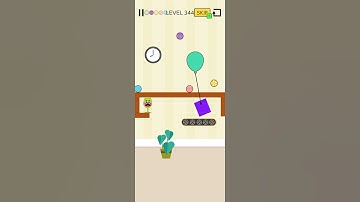 Spill It! 🍷🟣💯: Level *344 Gameplay (Android, iOS) #Shorts #PlayGo!