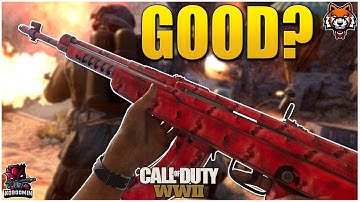 Best AS 44 Class Setup To Destroy - COD WW2