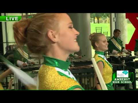 Amherst High School Marching Comets