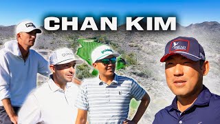 SIDE-ACTION vs PGA Pro Chan Kim