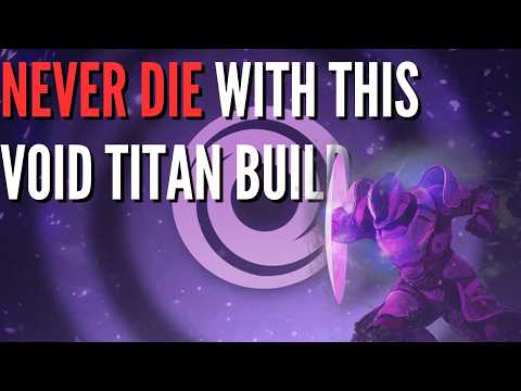 I Made One Final INSANE Void Titan Build