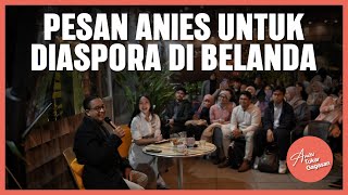 Download Lagu Pesan Anies Untuk Diaspora di Belanda MP3 Download Lagu Pesan Anies Untuk Diaspora di Belanda MP3