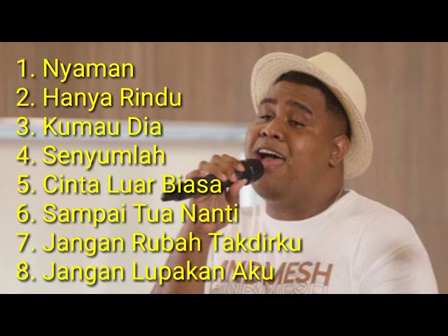 Koleksi Lagu Terbaik - Andmesh Kamaleng - Lagu Pop Indonesia class=
