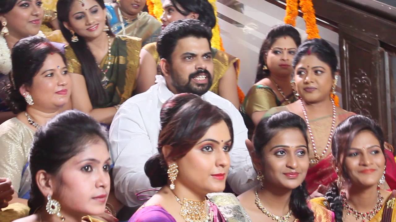 idream media anjali Chennai shopping mall making