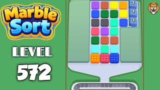 Marble Sort! Level 572 Walkthrough