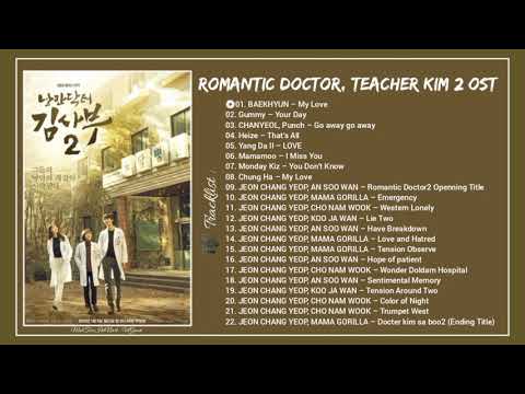 [Full Album] Romantic Doctor, Teacher Kim 2 OST / 낭만닥터 김사부2 OST