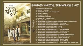 [Full Album] Romantic Doctor, Teacher Kim 2 OST / 낭만닥터 김사부2 OST