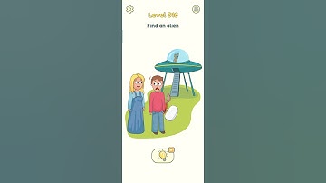 DOP 2: Delete One Part  Level 316 Walkthrough Solution #shorts #DOP2