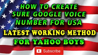 How to Get Google Voice Number! screenshot 5