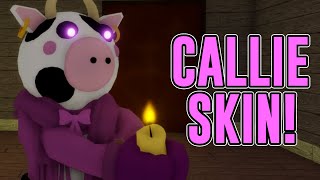 HOW TO GET THE CALLIE SKIN IN PIGGY BUT NOSTALGIA! | ROBLOX