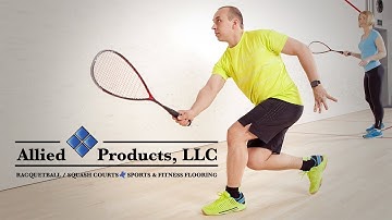 Racquetball Court Construction - Squash - Racquetball Court Construction