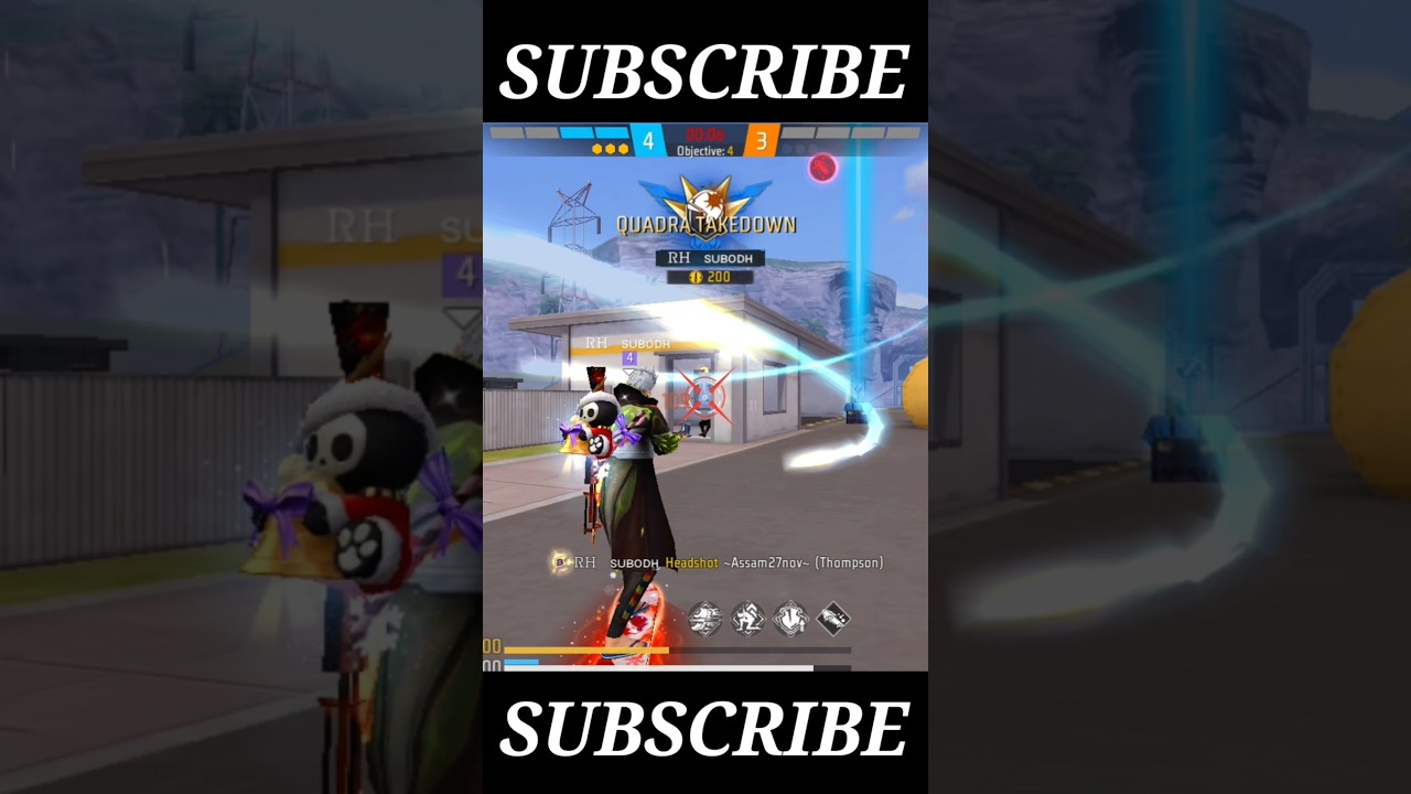 M60 GUN HEADSHOT GAME PLAY 1VS4 CLUTCH OP GAME PLAY 