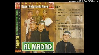 Kaset Pita Album AL-MADAD (Side-B) ~ Rebana Modern Audul Marom