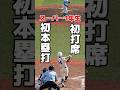 【スーパー1年生】公式戦初打席で初本塁打!専大松戸・常田幸泰(松戸中央ボーイズ) 春季関東大会 #高校野球 #専大松戸 #スーパー1年生
