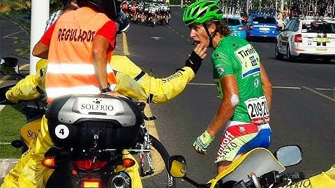 Peter Sagan - ANGRY & FURIOUS Moments 2022
