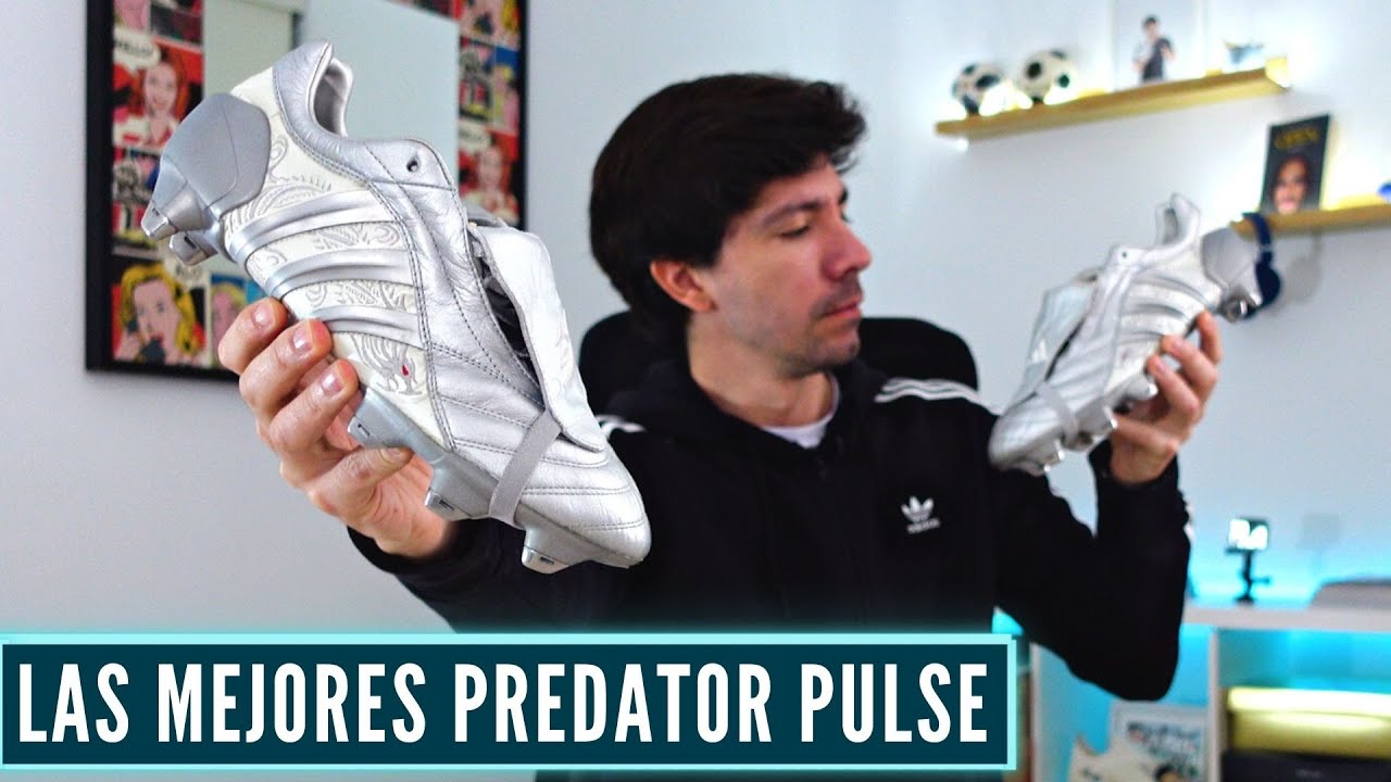 Para los del adidas Predator DAVID BECKHAM - YouTube