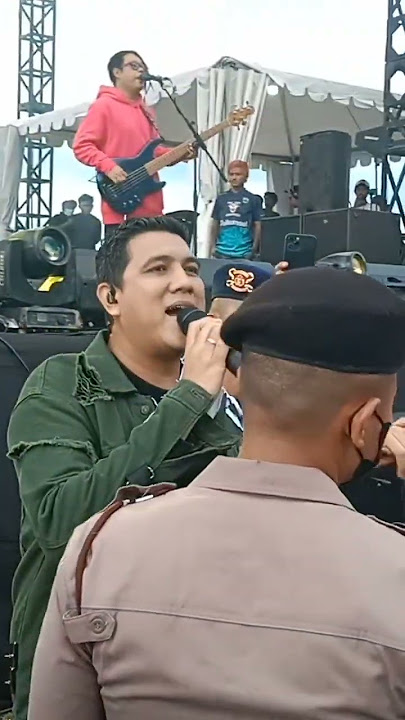 BUPATI SAMOSIR NGE FANS SAMA NAFF