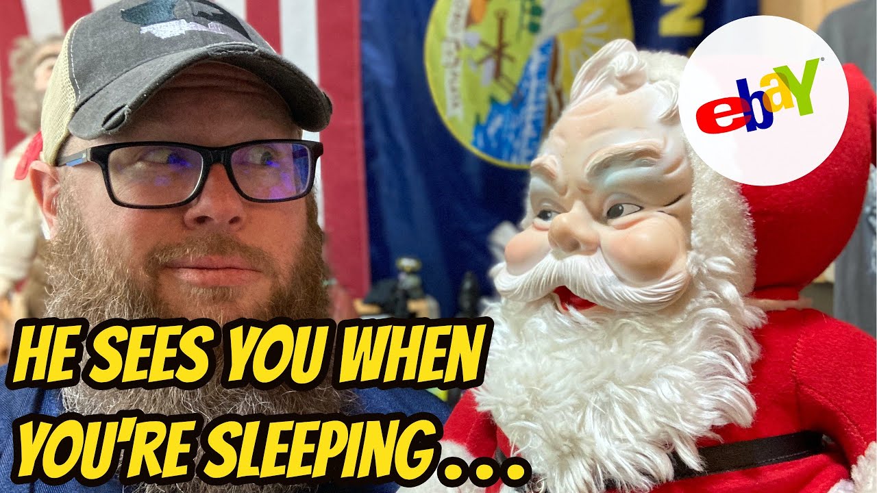 THIS EBAY BOLO SAYS HO HO HO YouTube THIS EBAY BOLO SAYS HO HO HO YouTube