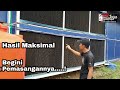 Cara kerja celldeck/cooling pad kandang ayam close house 2 lantai