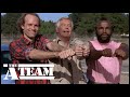 Trying To get Arrested | The A-Team