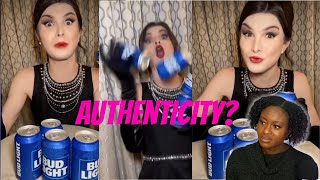 Budweiser DOUBLES DOWN on Dylan Mulvaney Partnership Profile