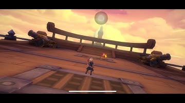 Ragnarok X Ranger Solo Dark Lord - Sealed Island (HARD)