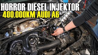Kommen die Diesel Injektoren RAUS? by KFZ Fuzies 35,539 views 2 months ago 26 minutes