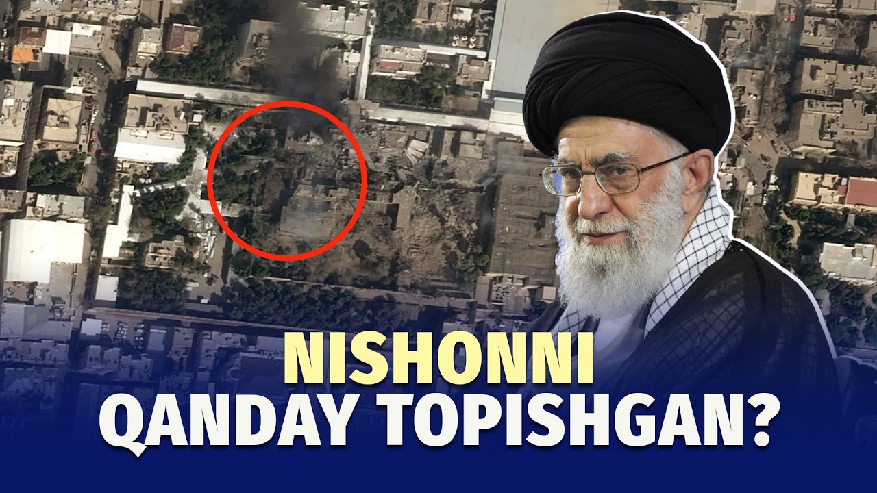 Xominaiyga hujum tafsilotlari maʼlum qilindi