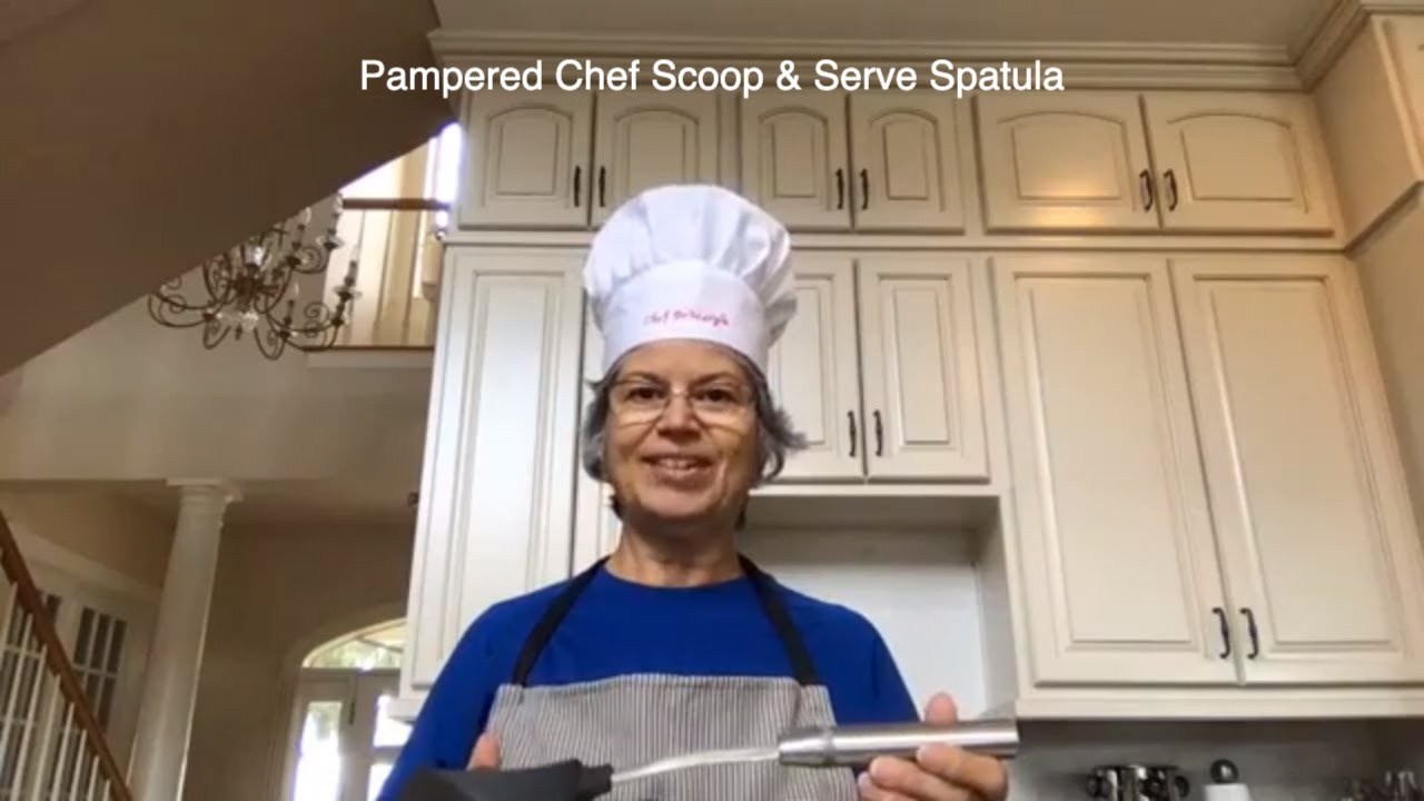 Pampered Chef Scoop - This Week for Dinner