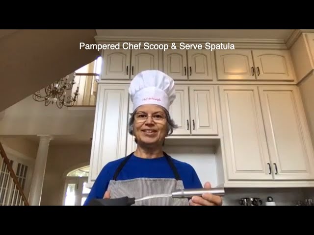 Heres the SCOOP! @pamperedchef has a new scoop to add to the
