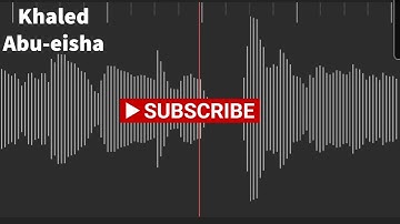 سورة المنافقون برواية قالون عن نافع المدني بقصر المنفصل وصلة ميم الجمع بصوت د.خالد أبوعيشه