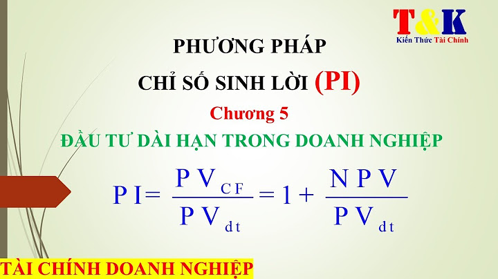 Bài tập và lời giải môn tài chính doanh nghiệp năm 2024