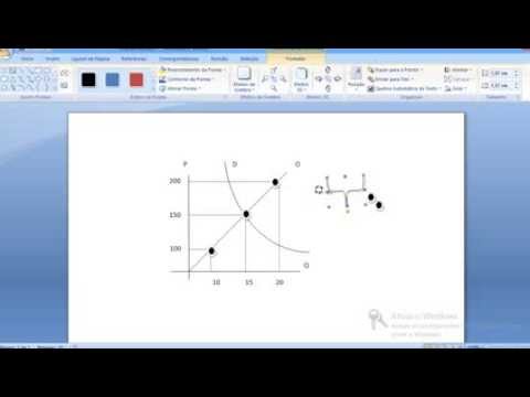 Vídeo: Como Desenhar Um Gráfico