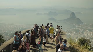 Rio lens test | DoP · Lighting cameraman | Operator - Claus Frederiksen.