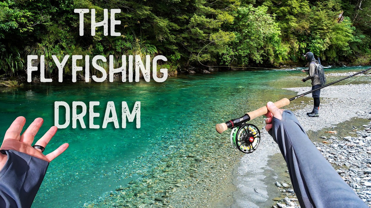 Heli Fly Fishing New Zealand’s 