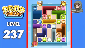 Drop The Cat level 237 solution