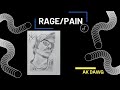 RAGE / PAIN | BEATS BY Abel beats