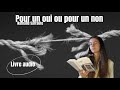 Pour un oui ou pour un non nathalie sarraute 1982 livre audio