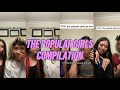 The popular girls compilation  peter nguyen