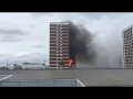 Tower Fire Shepherds Bush