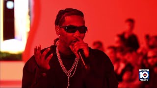 Former Migos rapper Offset  remains hospitalized in South Florida Information