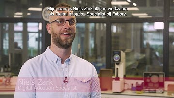 Groothandel Fabory automatiseert én robotiseert handmatige processen in de organisatie.