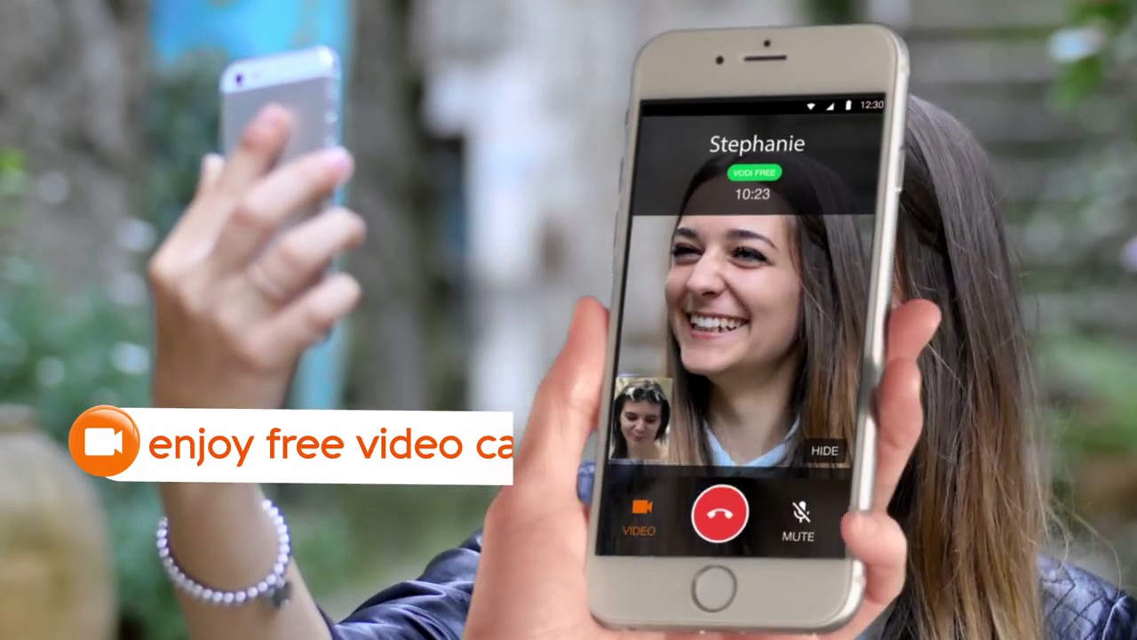 VODI – THE NEW, FUN & COOL REWARDING MESSAGING APP