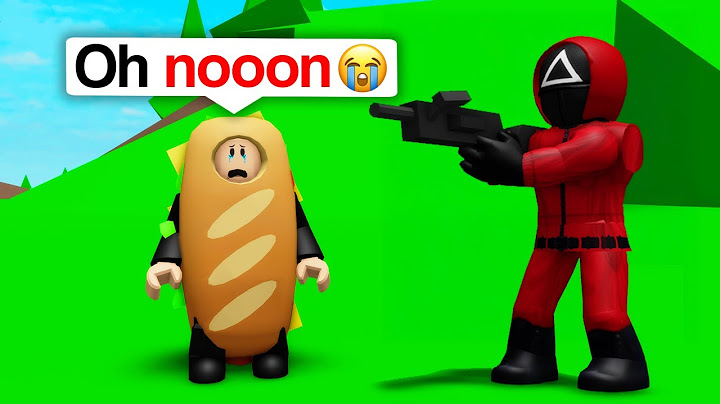 J'AI PARTICIPÉ À SQUID GAME SUR BROOKHAVEN ROBLOX FILM COMPLET